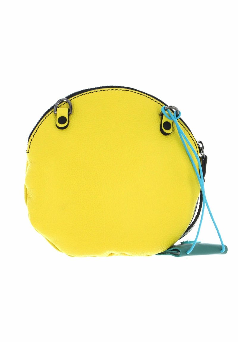 Damen Handtaschen | Gabs GTRIS CIRCLE Clutch comb. camomile/gelb - PX91519 Damen Handtaschen | Gabs GTRIS CIRCLE Clutch comb. camomile/gelb - PX91519