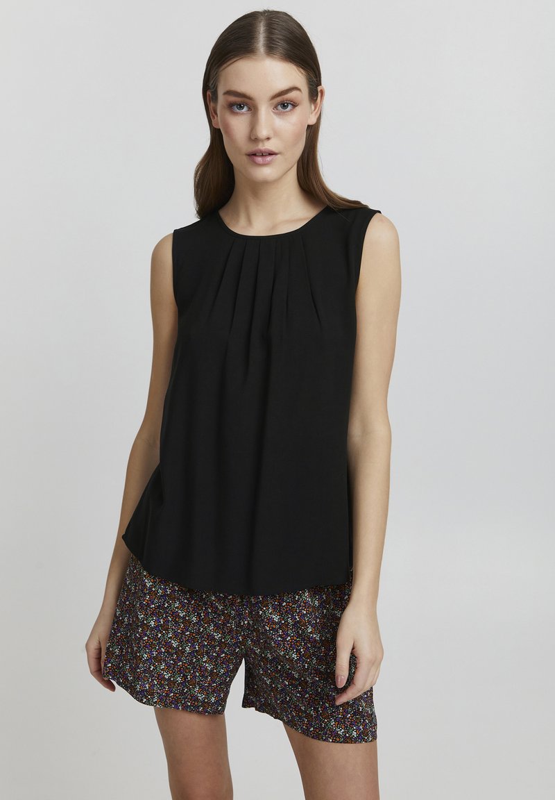 Oxmo OXEsja - Bluza - black