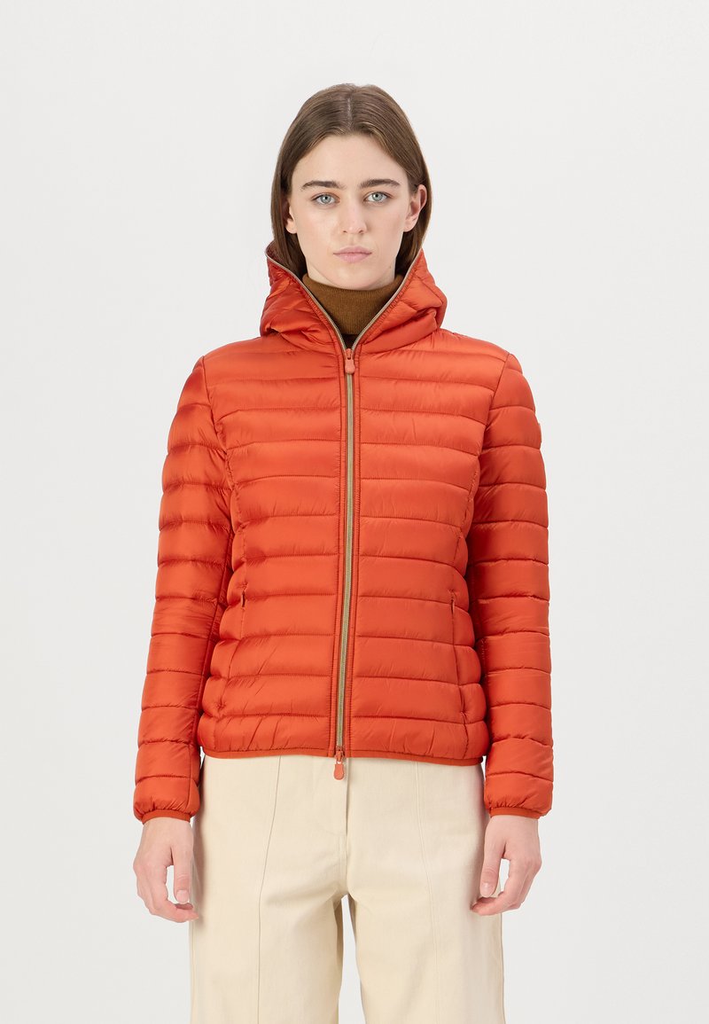 Save the duck ALEXIS - Giacca da mezza stagione - maple orange