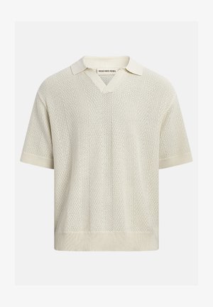Redefined Rebel, VALENTIN BOXY FIT - Πόλο - pristine