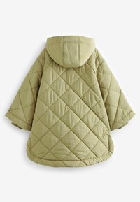 Next SHOWER RESISTANT REGULAR FIT - Vinterfrakke - khaki green