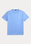 CLASSIC FIT JERSEY CREWNECK T-SHIRT - Обикновена тениска - bristol blue