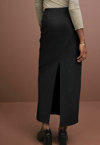 Next Maxi sukně - black