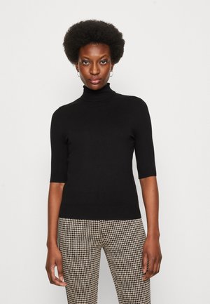 T-shirts basic - black