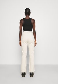 Monki Trousers - off-white