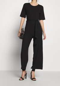 Even&Odd Overall / Jumpsuit - black