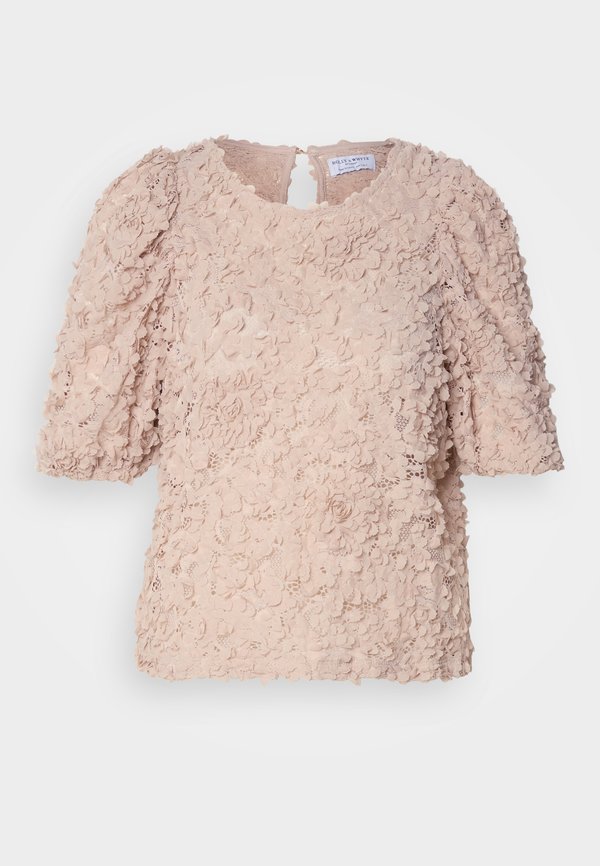 RINO - Print T-shirt - light beige3