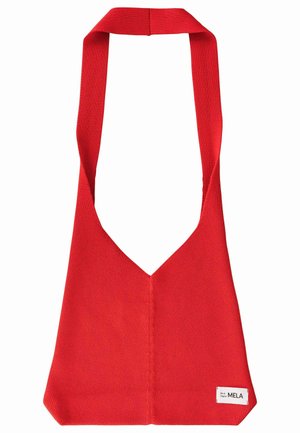 UNISEX  - Handbag - poppy