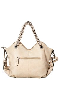 Schoudertas - beige