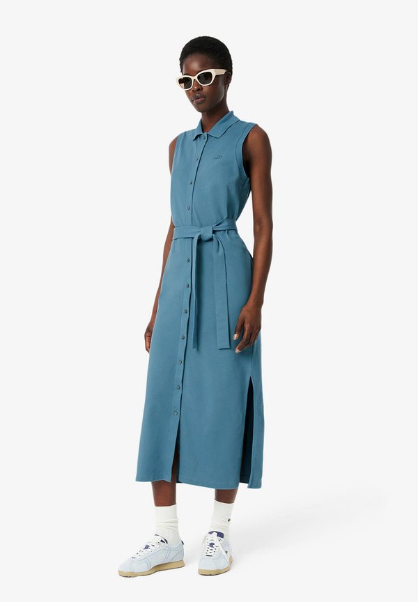 Day dress - limestone