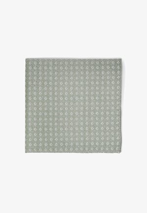 Real Guys Einstecktuch - grün