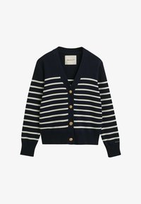 Non selezionato, evening blue