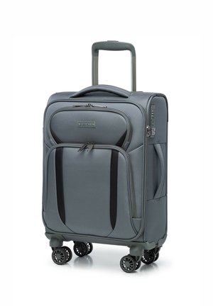 ZWEIFARBIGER SOFTSIDE - Bagage / koffer - grey