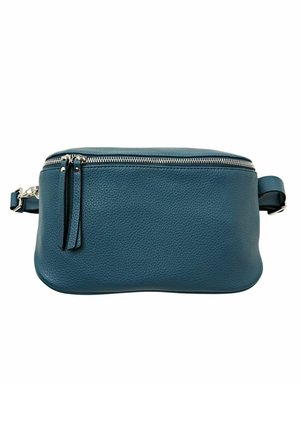 Sac bandoulière - petrol blue