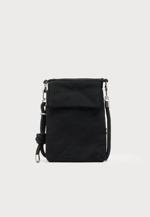 UNISEX - Torba čez telo - black