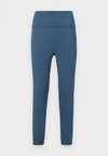SPORT MODERN HIGH RISE - Tamprės – kelnės - dark blue