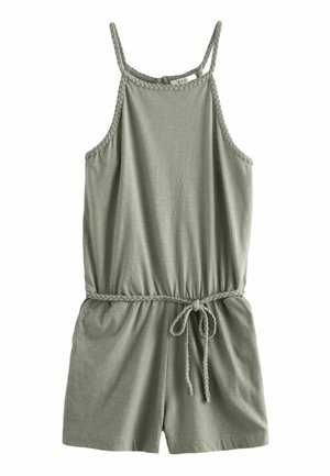 WASHED - REGULAR FIT - Kombinezons - khaki green