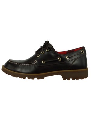 Sperry Chaussures bateau - dark brown