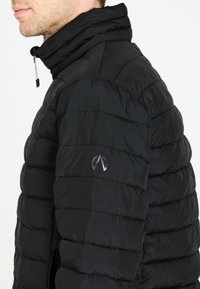 North Bend Vinterjakker - black