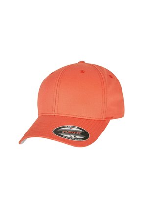 WOOLY COMBED - Cap - spicyorange