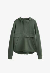 Unausgewählt, mottled dark green