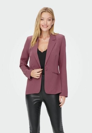 ONLGABI-ABBA L/S  FITTED - Blazer - rose brown