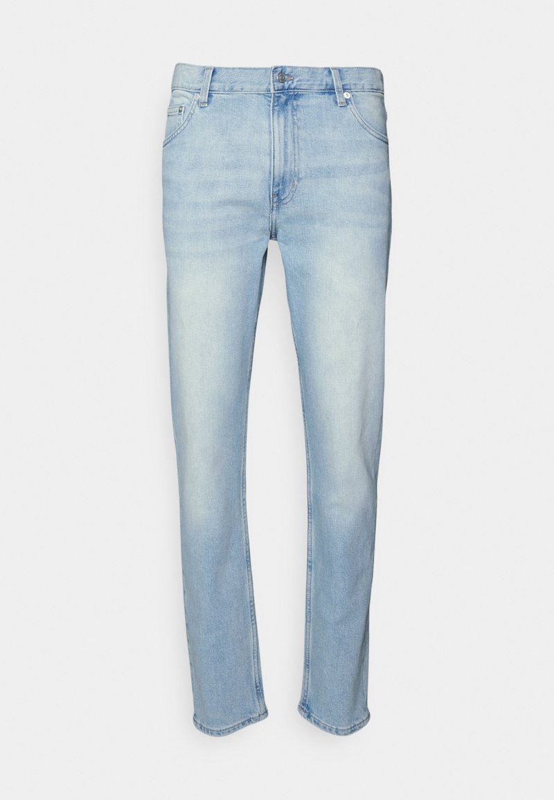 Weekday SUNDAY - Calças de ganga justas - light verona blue