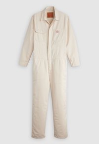 LOOSE COVERALLS - Ολόσωμη φόρμα - ecru rinse