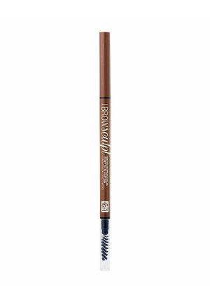 I BROW SCULPT - Matite sopracciglia - mottled brown