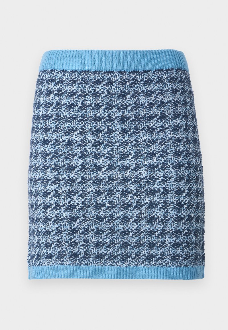 Vero Moda Minirok blauw Vero Moda Minirok blauw