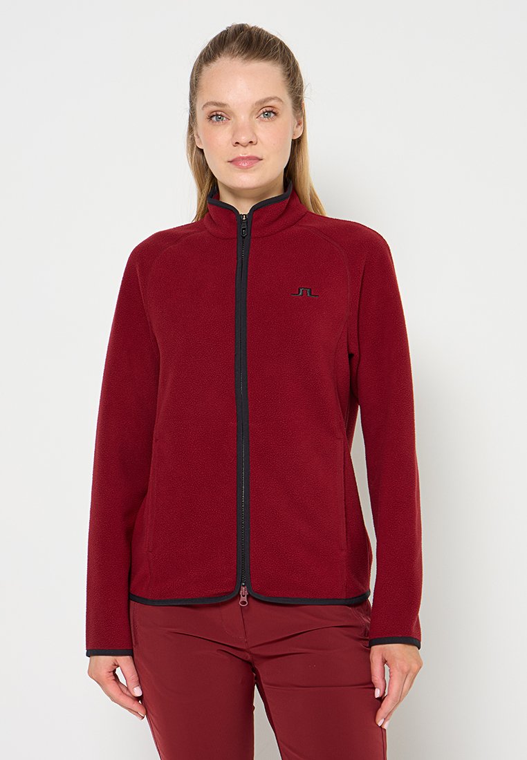 Fleecejacke