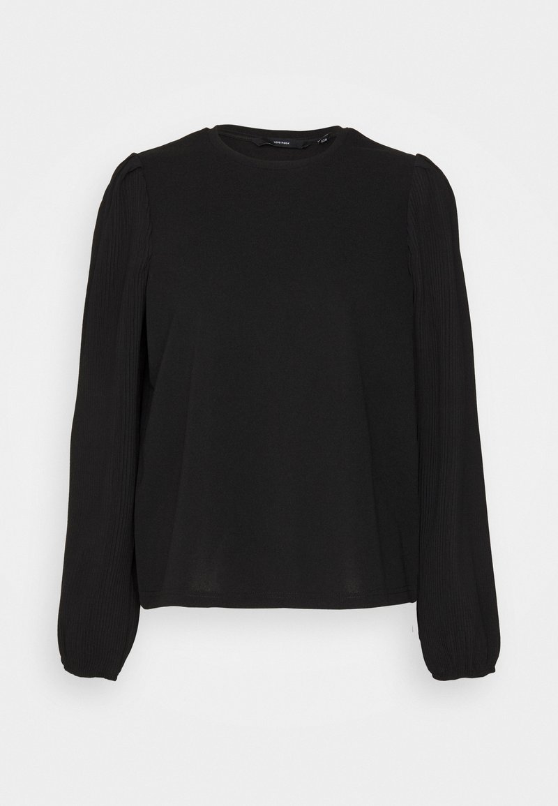 Vero Moda Longsleeve zwart Vero Moda Longsleeve zwart