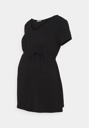 T-shirt - bas - black