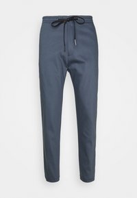 Não selecionado, blau