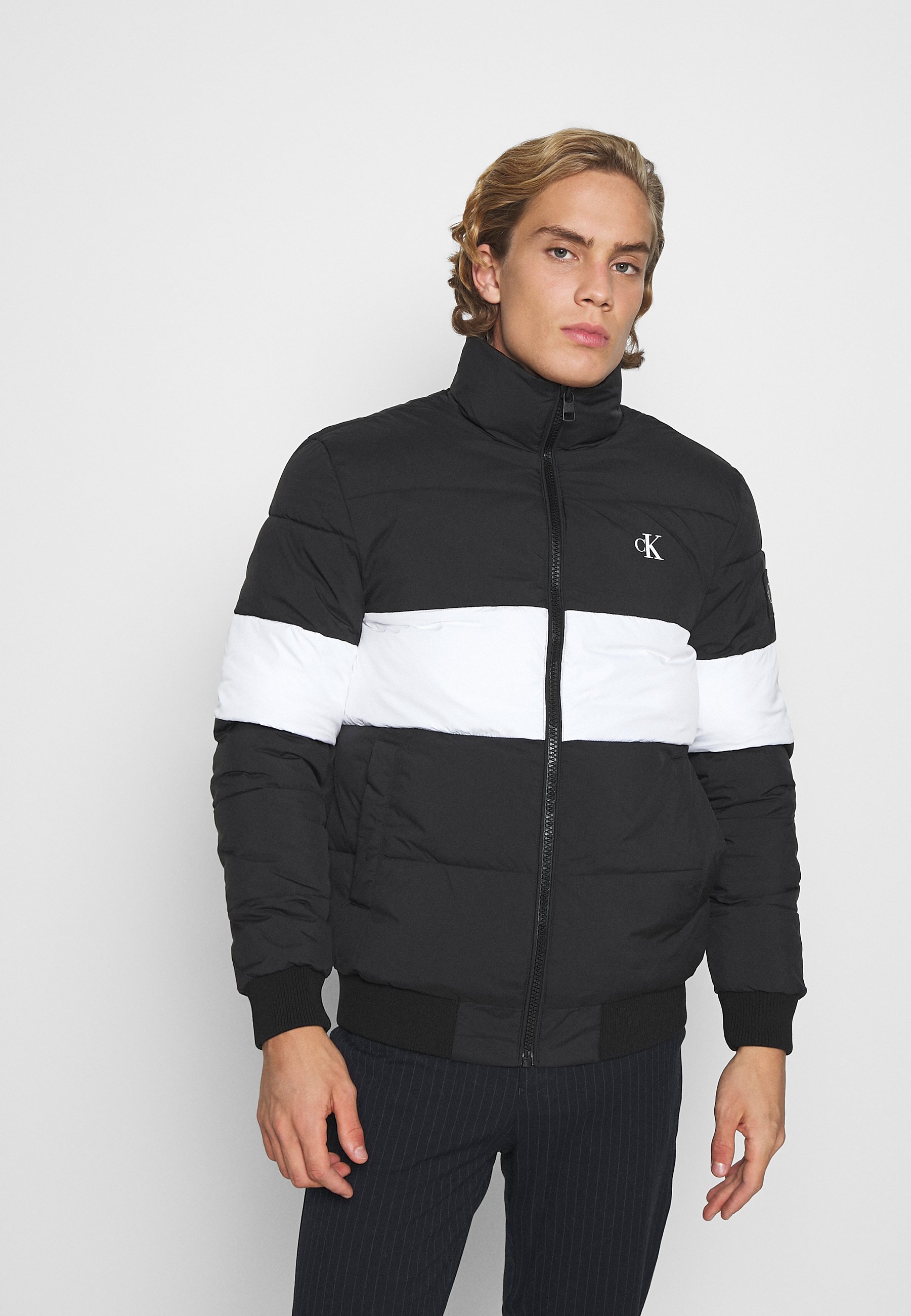 calvin klein giubbotti
