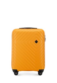 WITTCHEN SMALL SUITCASE FROM ABS - Trolley - orange