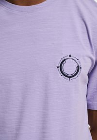 Jack & Jones T-shirts print - lavender
