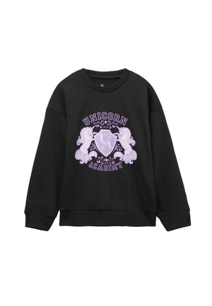 TEZENIS - Sweatshirt - black