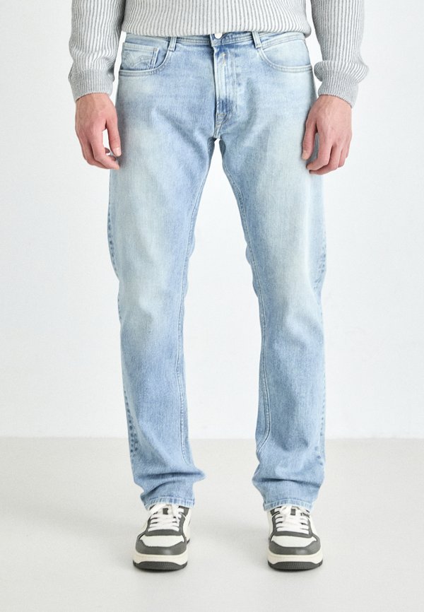 ROCCO PANTS - Jeans Relaxed Fit