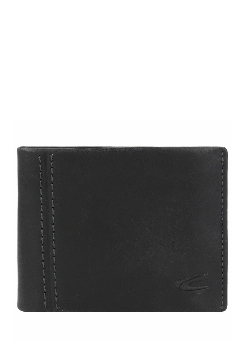camel active BILBAO RFID SCHUTZ  - Portemonnee - black