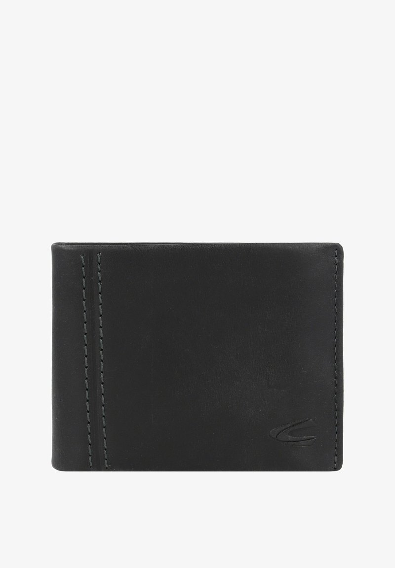 camel active BILBAO RFID SCHUTZ  - Wallet - black