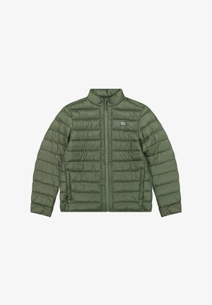 Lee PUFFER - REGULAR FIT - Veste d'hiver - olive gray