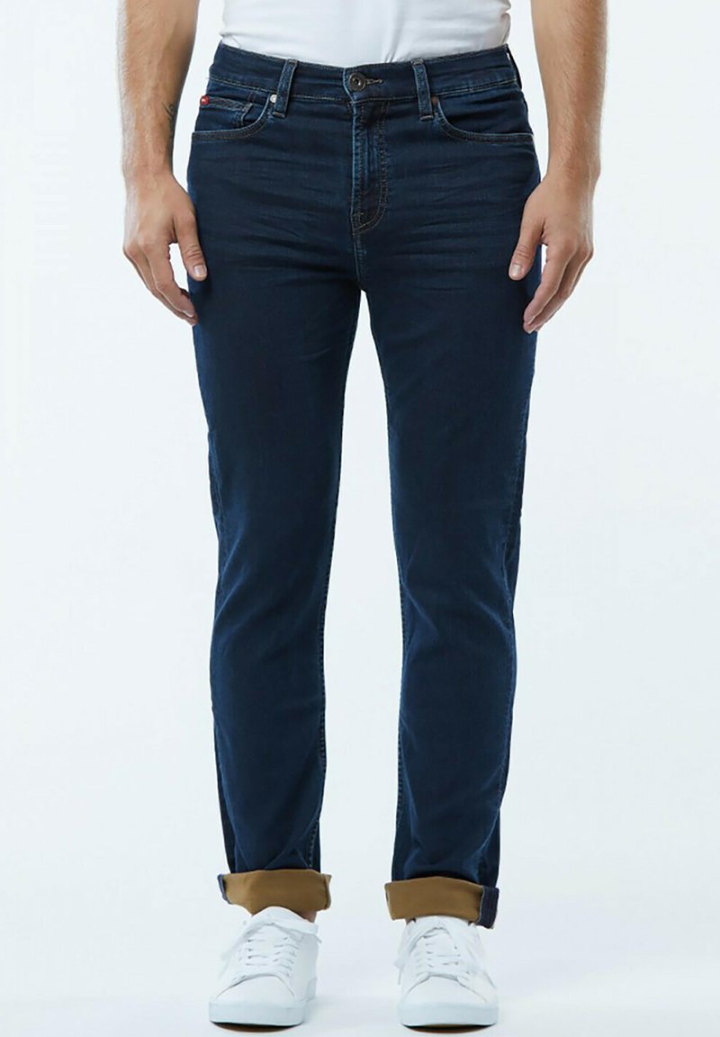 Lee Cooper LC126 Jeans Slim Fit bleu/darkblue denim Zalando.de