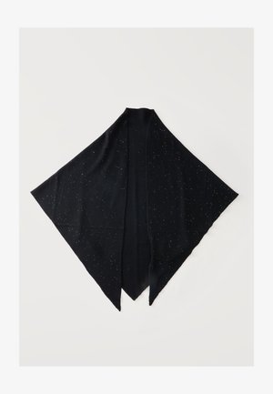 lala Berlin, TRIANGLE - Κασκόλ - black