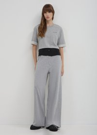 Calliope Pantalon classique - grigio