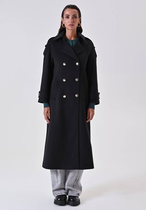 Trench - black