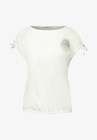 Unausgewählt, weiß