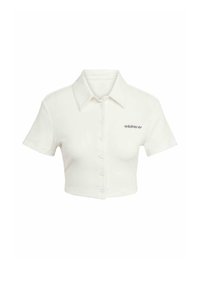 adidas Originals TOWEL UP - Nööpidega pluus - cloud white