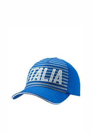 Puma, ITALIA FANWEAR CAP COL 004 - Cappellino - light-blue dim