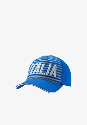 Puma, ITALIA FANWEAR CAP COL 004 - Cappellino - light-blue dim